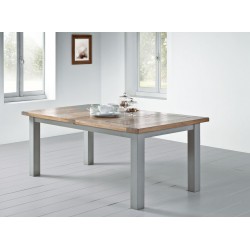 Table rectangle Romance - Ateliers de Langres