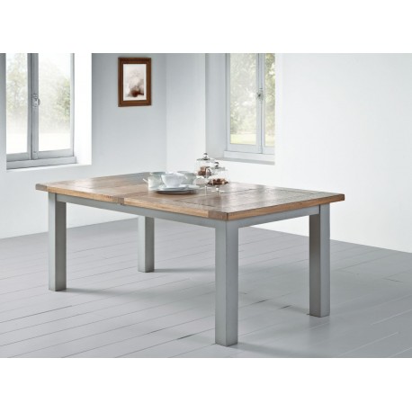 Table rectangle Romance - Ateliers de Langres