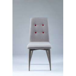 Chaise Yam Boutons - Lelievre
