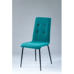 Chaise Yam Boutons - Lelievre