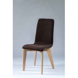 Chaise Yam Passepoil - Lelievre