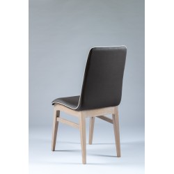 Chaise Yam Passepoil - Lelievre