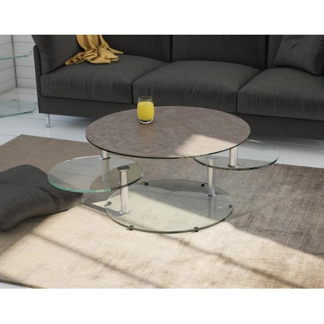 Table Basse Round - Akante